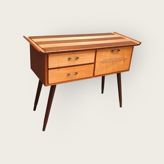 Image 1 of Mid Century Schrank