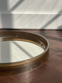 Weltraumzeitalter Plexiglas-Spiegel