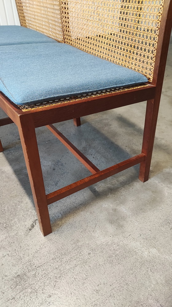 Image 1 of Søren Horn - Cabinetmaker Zweisitzerbank