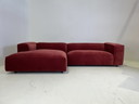 Fést Dunbar 2 Sitz Armlehne links + Diwan mittlere Armlehne rechts