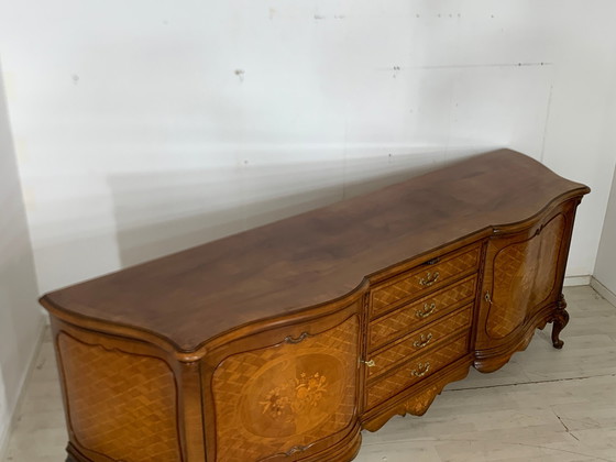 Image 1 of Barock stil anrichte schrank sideboard wohnzimmerschrank