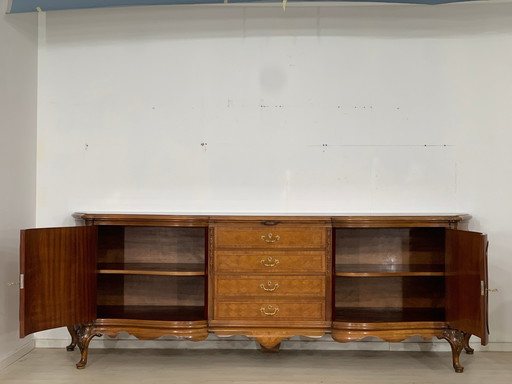 Barock stil anrichte schrank sideboard wohnzimmerschrank