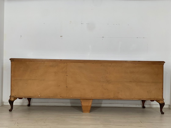 Image 1 of Barock stil anrichte schrank sideboard wohnzimmerschrank