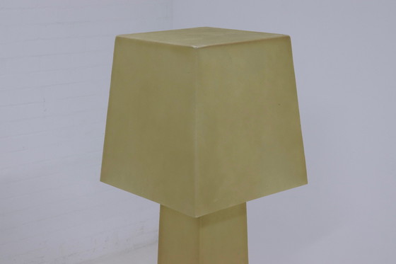 Image 1 of Vintage Stehlampe aus Fiberglas