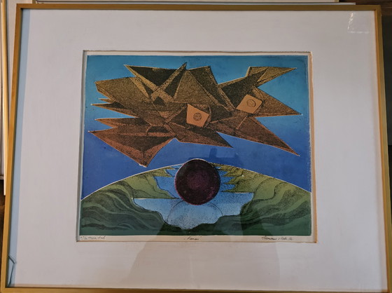 Image 1 of Herman van Valen – Pionier