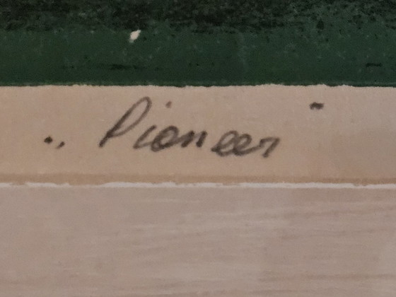 Image 1 of Herman van Valen – Pionier