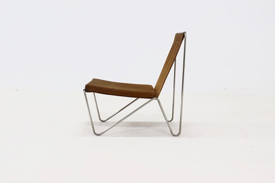 Image 1 of Vintage Verner Panton für Fritz Hansen Bachelor Chair