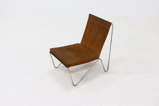 Image 1 of Vintage Verner Panton für Fritz Hansen Bachelor Chair