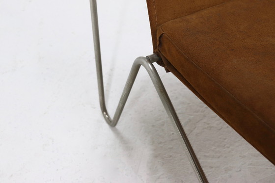 Image 1 of Vintage Verner Panton für Fritz Hansen Bachelor Chair