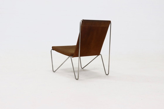 Image 1 of Vintage Verner Panton für Fritz Hansen Bachelor Chair