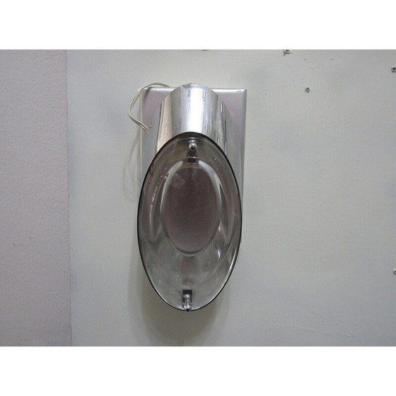 Image 1 of Satz von vier Wandleuchten von Oscar Torlasco für Stilkronen - 1970er Jahre