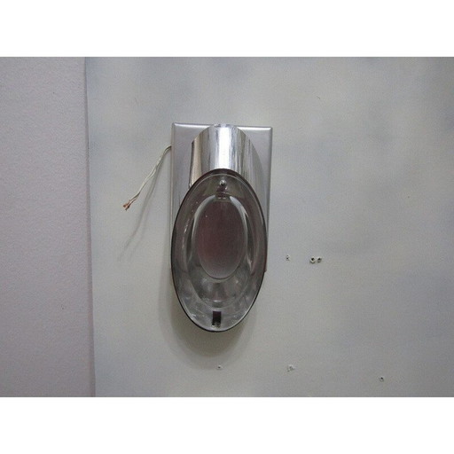 Satz von vier Wandleuchten von Oscar Torlasco für Stilkronen - 1970er Jahre