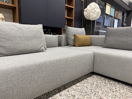 Image 1 of Eyye Cella Ecksofa Milton Stoff Design Sofa