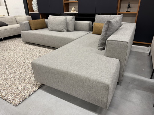 Eyye Cella Ecksofa Milton Stoff Design Sofa