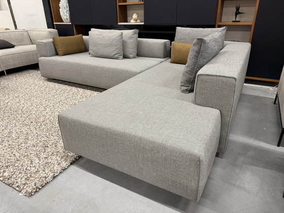 Image 1 of Eyye Cella Ecksofa Milton Stoff Design Sofa