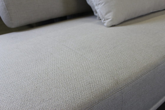 Image 1 of Stoffsofa Mit Schlaffunktion Ecksofa Sofa Couch Stoffcouch Stoffecksofa