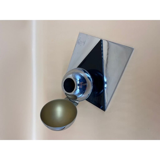 Modernistisches Art-Déco-Tintenfass, 1930er Jahre