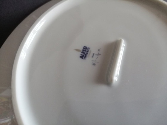 Image 1 of Ettore Sottsass/Alighiero Boetti Pop-Art/Postmoderne Garnitur Alessi 1970