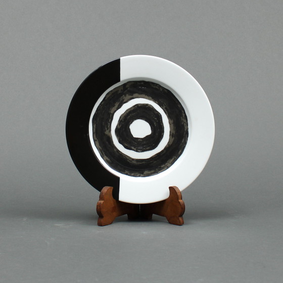 Image 1 of Kees De Goede (1954) - Geschirr - Royal Mosa - Signiert