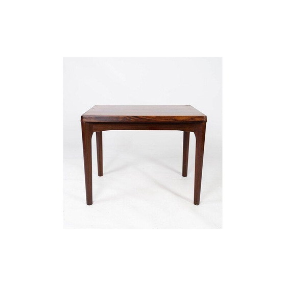Image 1 of Vintage Beistelltisch aus Palisanderholz von Henning Kjærnulf by Vejle Furniture 1960s