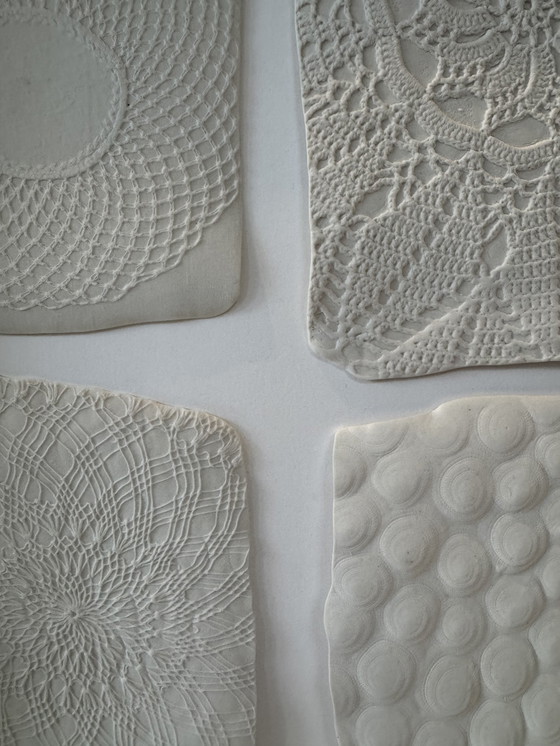 Image 1 of Keramiken gerahmt