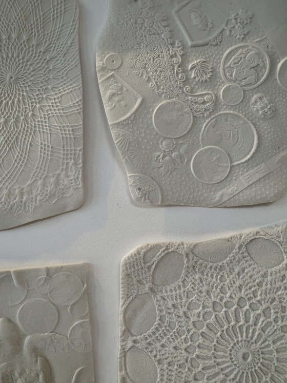 Image 1 of Keramiken gerahmt