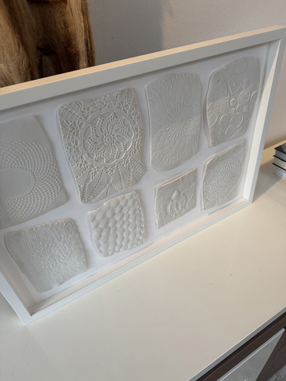 Image 1 of Keramiken gerahmt