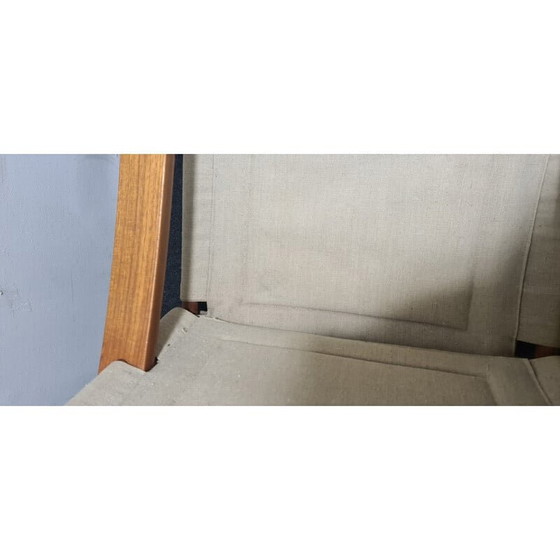 Image 1 of Dänischer Sessel aus Teakholz von Georg Jensen für Bernstorffsminde