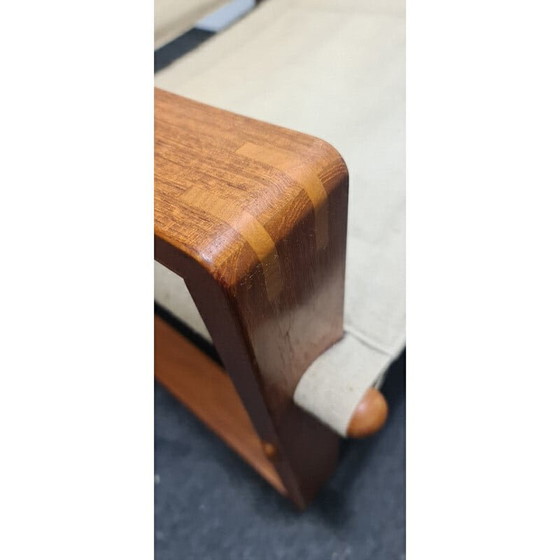 Image 1 of Dänischer Sessel aus Teakholz von Georg Jensen für Bernstorffsminde