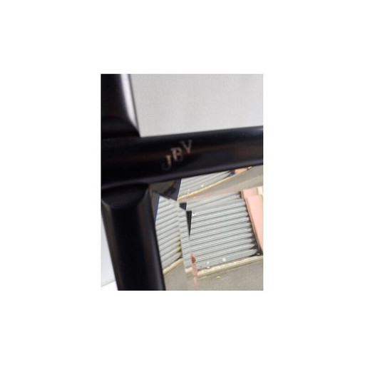 Vintage-Spiegel aus Ebenholz, 1930