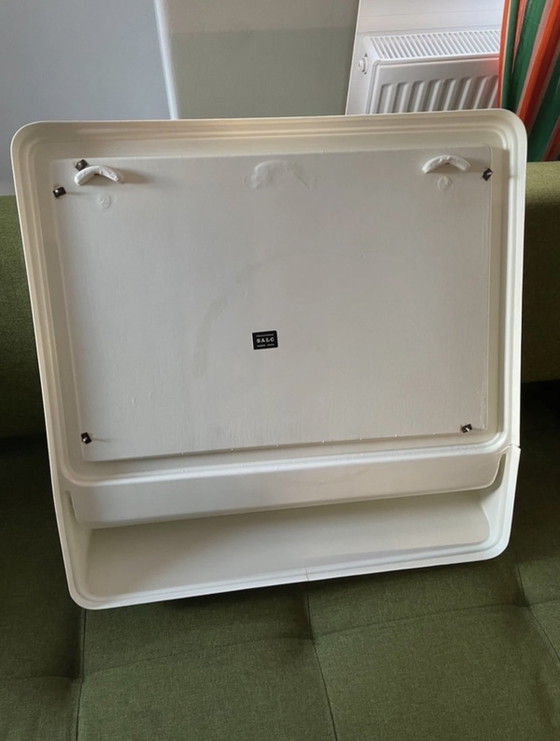 Image 1 of Vintage Salc Tablet-Spiegel