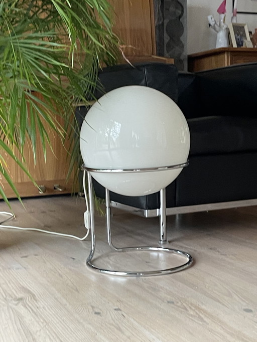 Space Age Designklassiger kugellampe
