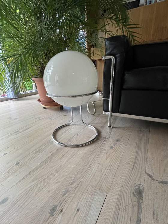 Image 1 of Space Age Designklassiger kugellampe