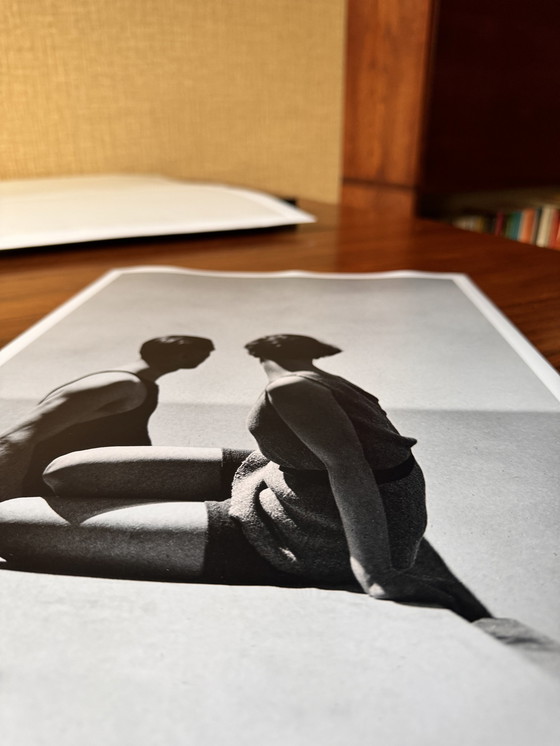 Image 1 of 1X George Hoyningen-Huene'S "Divers | Paris, 1930