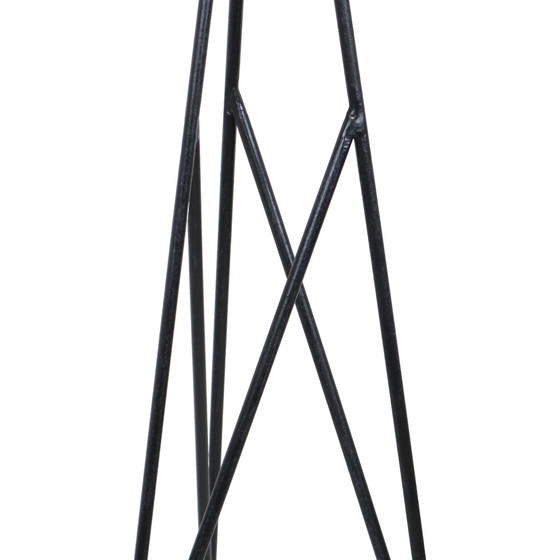 Image 1 of Vintage XL Atomic Standing Coat rack Roger Feraud Design Farbige Kugeln 186cm