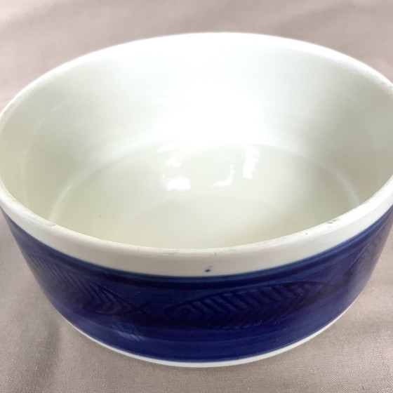 Image 1 of Koka-Schale von Herthat Bengtson aus Rörstrand, Schweden