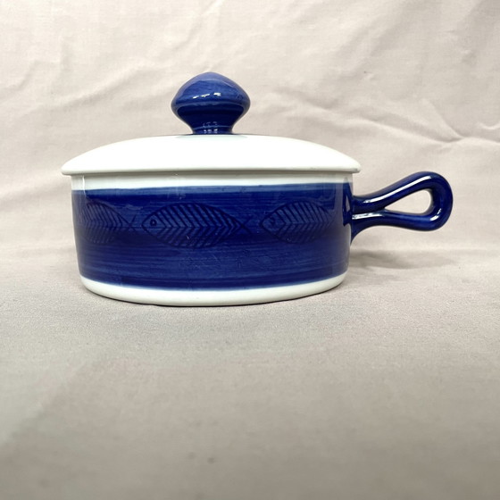 Image 1 of Koka-Schale von Herthat Bengtson aus Rörstrand, Schweden