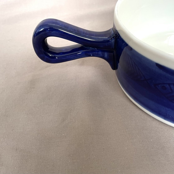 Image 1 of Koka-Schale von Herthat Bengtson aus Rörstrand, Schweden