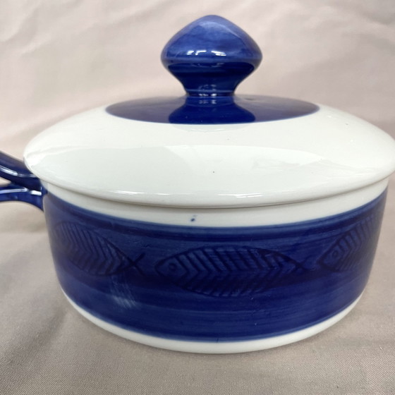 Image 1 of Koka-Schale von Herthat Bengtson aus Rörstrand, Schweden