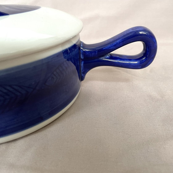 Image 1 of Koka-Schale von Herthat Bengtson aus Rörstrand, Schweden