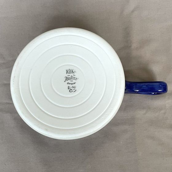 Image 1 of Koka-Schale von Herthat Bengtson aus Rörstrand, Schweden