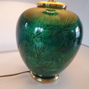 Salon le Dauphin Pusignan Lampe