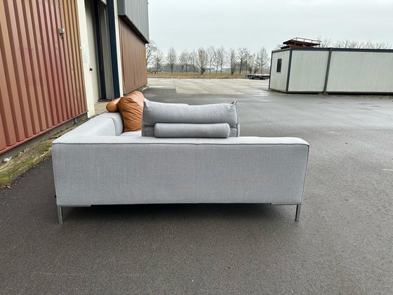 Image 1 of ZGAN Design Auf Lager Ecksofa Pflug Wolle 83