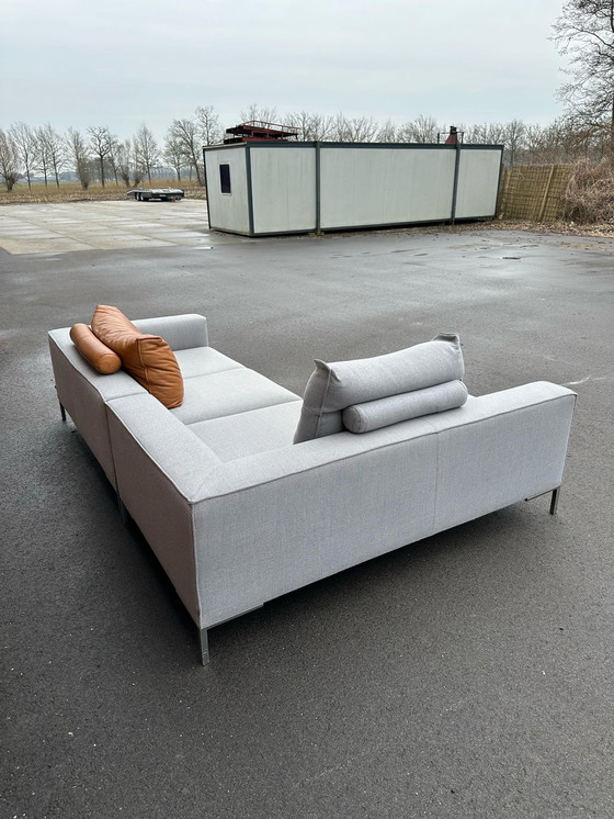 Image 1 of ZGAN Design Auf Lager Ecksofa Pflug Wolle 83