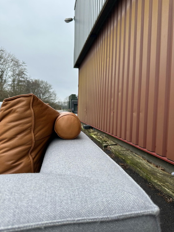 Image 1 of ZGAN Design Auf Lager Ecksofa Pflug Wolle 83