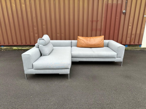 Image 1 of ZGAN Design Auf Lager Ecksofa Pflug Wolle 83