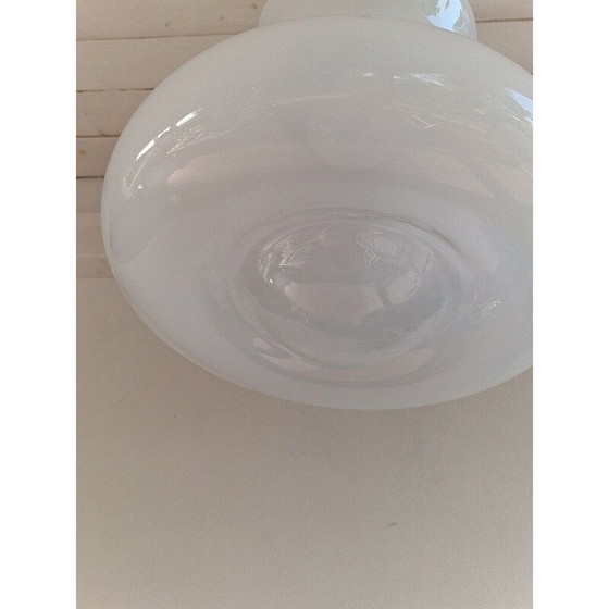 Image 1 of Italienische Vintage Atomic Mazzega Pendelleuchte, 1960er Jahre