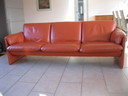 Leolux 3-Sitzer-Sofa Bella Bora