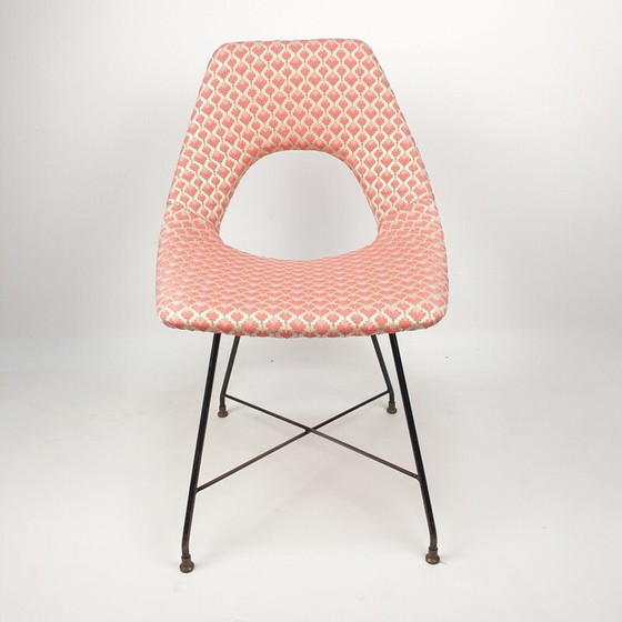 Image 1 of Cosmos Stuhl von Augustus Bozzi für Saporiti, Italien 1950