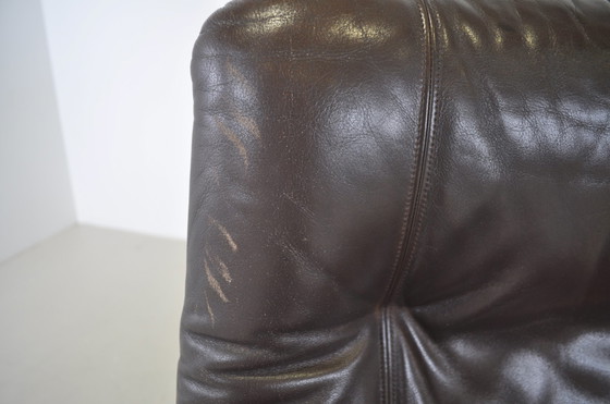 Image 1 of 2x Ledersessel von De Sede